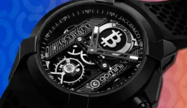 Jacob & Co un GoMining laiž klajā luksusa pulksteņus, kas pelna Bitcoin, par 40 000 dolāru