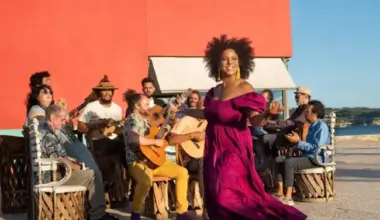 Kaboverdes mūzikas dīva Nensija Vieira uzstāsies VEF Kultūras pilī Rīgā 12. februārī