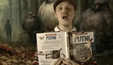 Kapteinis Reinis izdod sesto versiju kulta dziesmai "Resnie putni", videoklipā – Roberts Gobziņš