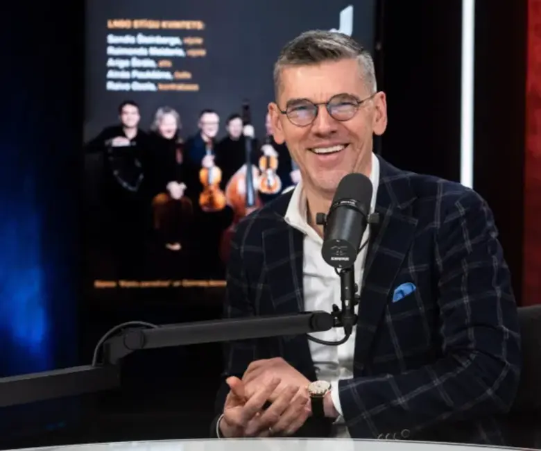 Kaspars Zemītis: arī mazs gaismas stars var kliedēt dziļāko tumsu