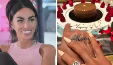 Keitija Praisa saderinājusies devīto reizi: uzņēmējs bildina Dubaijā