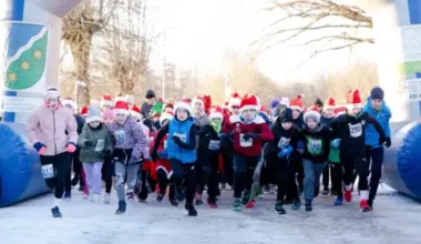 Ķekavā notikušais „Vecgada rūķu skrējiens 2025” pulcē 316 dalībniekus un savāc vairāk nekā 6600 eiro ziedojumos