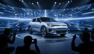 Kia prezentē savu vispieejamāko elektroauto EV2, ko ražos Slovākijā