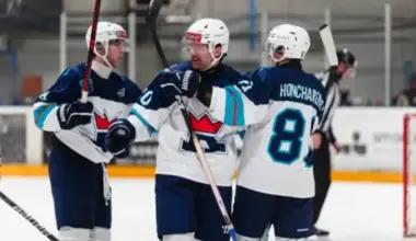 Kijivas "Capitals" nodrošina pārliecinošu uzvaru pār Rīgas "Prizmu" OHL