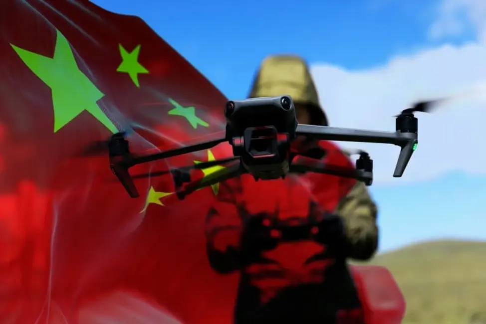 Ķīna izstrādājusi militāros dronus ar MI DeepSeek vadību