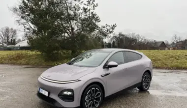 Ķīnas "Xpeng G6" ienāk Latvijas tirgū: izaicinājums Eiropas elektroauto ražotājiem?