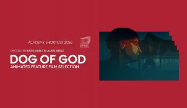 Kinokritiķe Dita Rietuma: Latviešu animācijas filma «Dieva suns» ir ļoti radikāla un negaidīti drosmīga