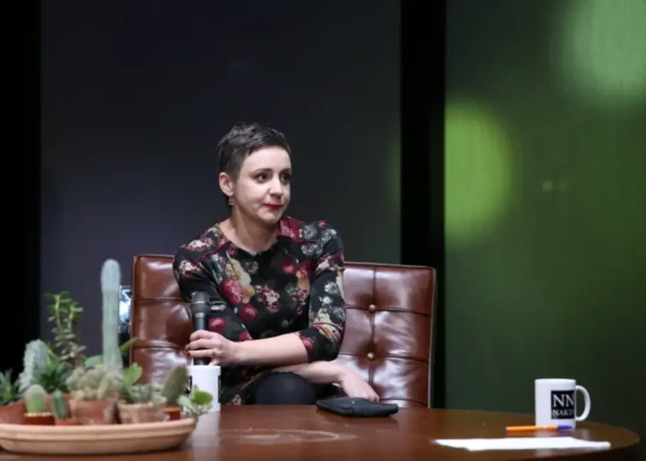 Kinokritiķe Elīna Reitere saņēmusi Normunda Naumaņa vārdā nosaukto Gada balvu mākslas kritikā