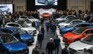 Ķīpsalā norisināsies izstāde "Auto 2026" ar jauniem Ķīnas zīmoliem un itāļu pārsteigumu