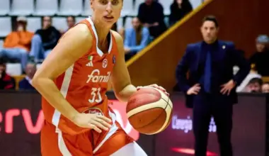 Kitija Laksa trešo reizi karjerā izcīna Itālijas kausu, neskatoties uz metienu problēmām finālā