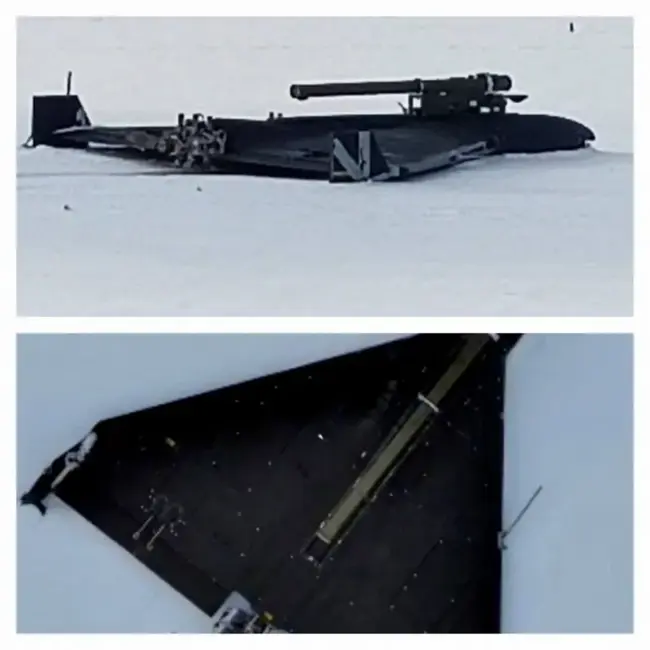 Krievija Ukrainā izmanto jaunus "Šahed" dronu variantus ar pretgaisa raķetēm un uzlabotu vadību