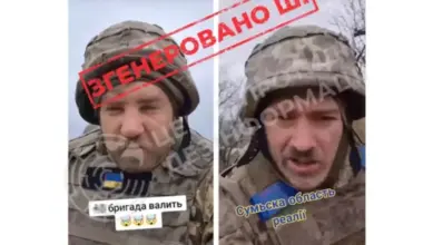 Krievija izmanto mākslīgo intelektu, lai radītu viltus ziņas par Ukrainu