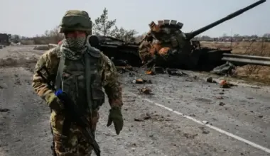 Krievijas propagandists Jurijs Podoļaks atklāj šokējošus datus par armijas zaudējumiem Ukrainā