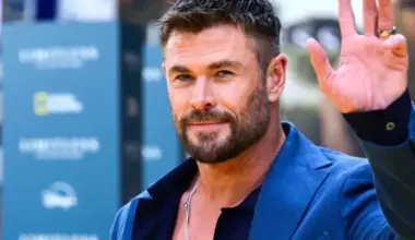 Kriss Hemsvorts: Sērfošana, ģimenes saknes un desmitkārtīgs demences risks