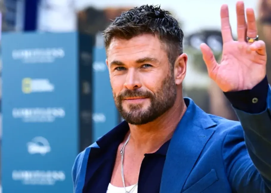 Kriss Hemsvorts: Sērfošana, ģimenes saknes un desmitkārtīgs demences risks