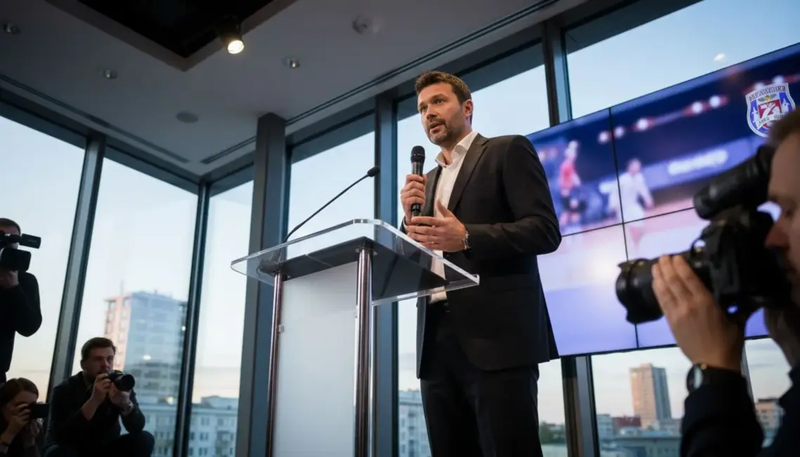 Kristaps Janičenoks pēc tiesas sprieduma par braukšanu alkohola reibumā uzsāk darbu Olimpisko Sacensību aģentūrā