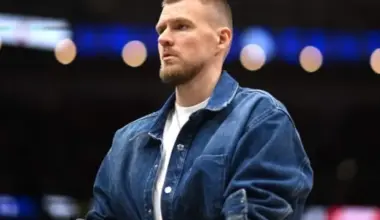 Kristaps Porziņģis izlaidīs jau sesto spēli pēc kārtas traumas dēļ