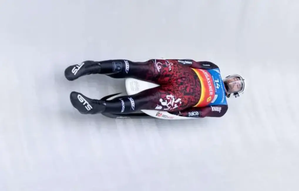 Kristers Aparjods astotais Vinterbergā, uzlabojot rezultātu otrajā braucienā