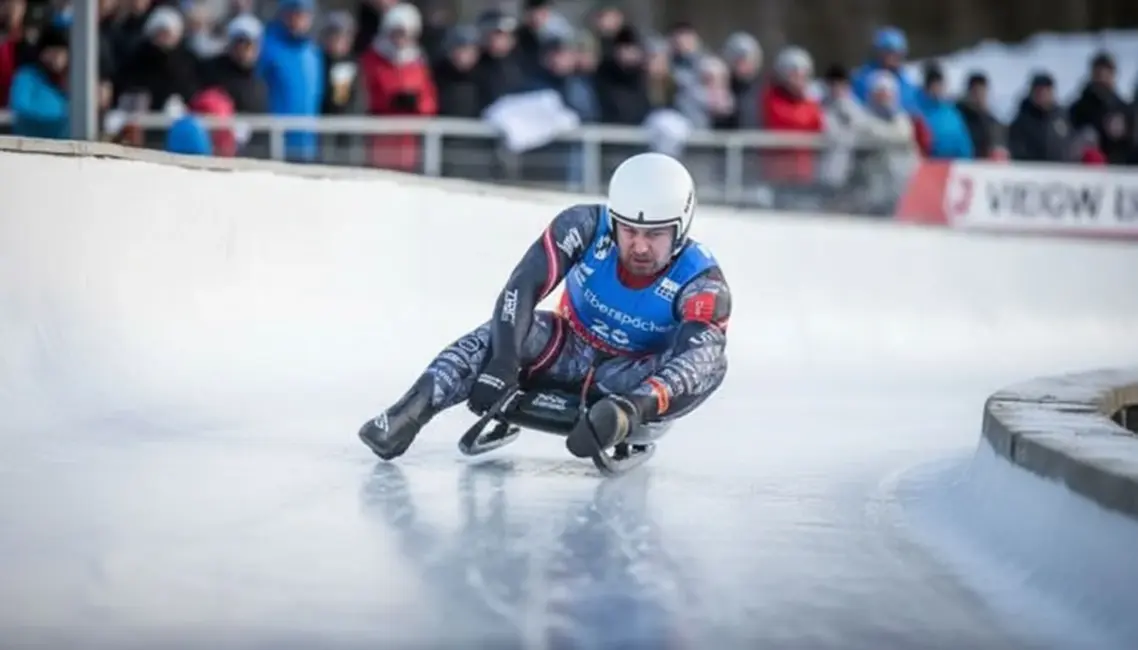 Kristers Aparjods ceturtais Eiropas čempionātā kamaniņu sportā; Rinkam sudrabs U-23