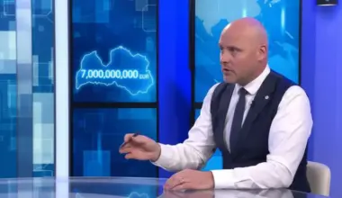 Kulbergs: man ir plāns, kā Latvijai nopelnīt septiņus miljardus eiro