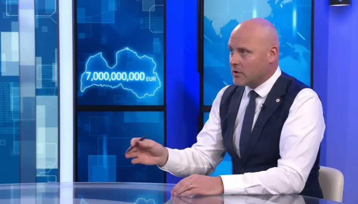 Kulbergs: man ir plāns, kā Latvijai nopelnīt septiņus miljardus eiro