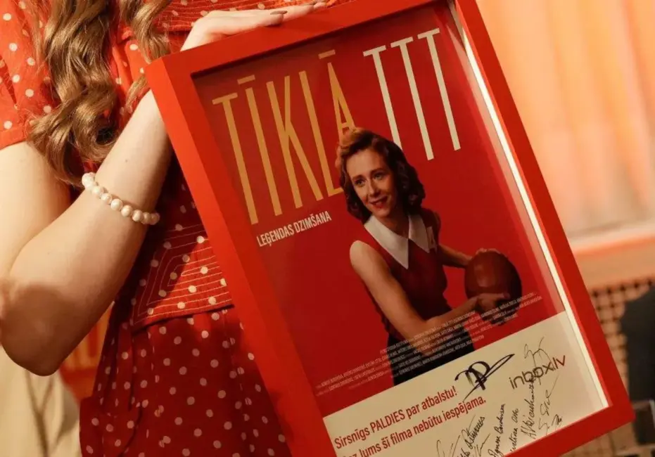 Kultūras apskatnieks Alfrēds Rietmanis kritizē filmu "Tīklā. TTT leģendas dzimšana" par tēla izaugsmes trūkumu