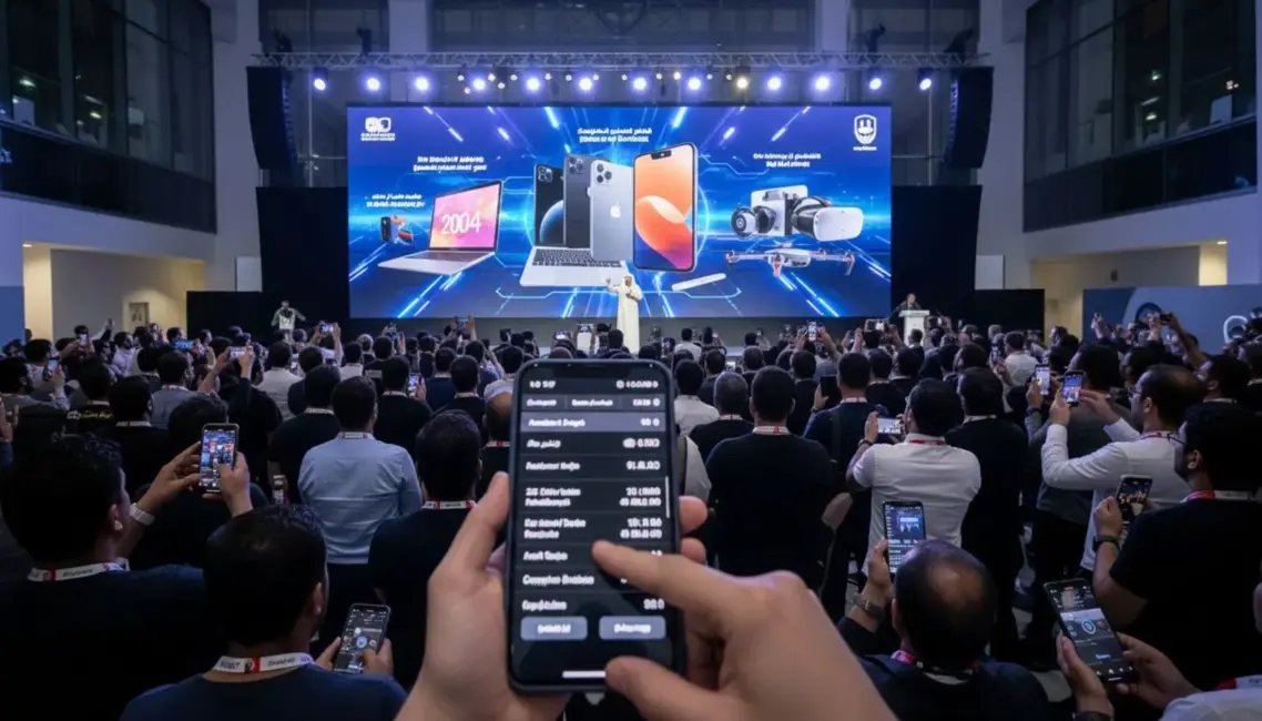 Kuveitas Finanšu ministrija izsola konfiscētus Apple produktus, raisot tehnoloģiju entuziastu interesi