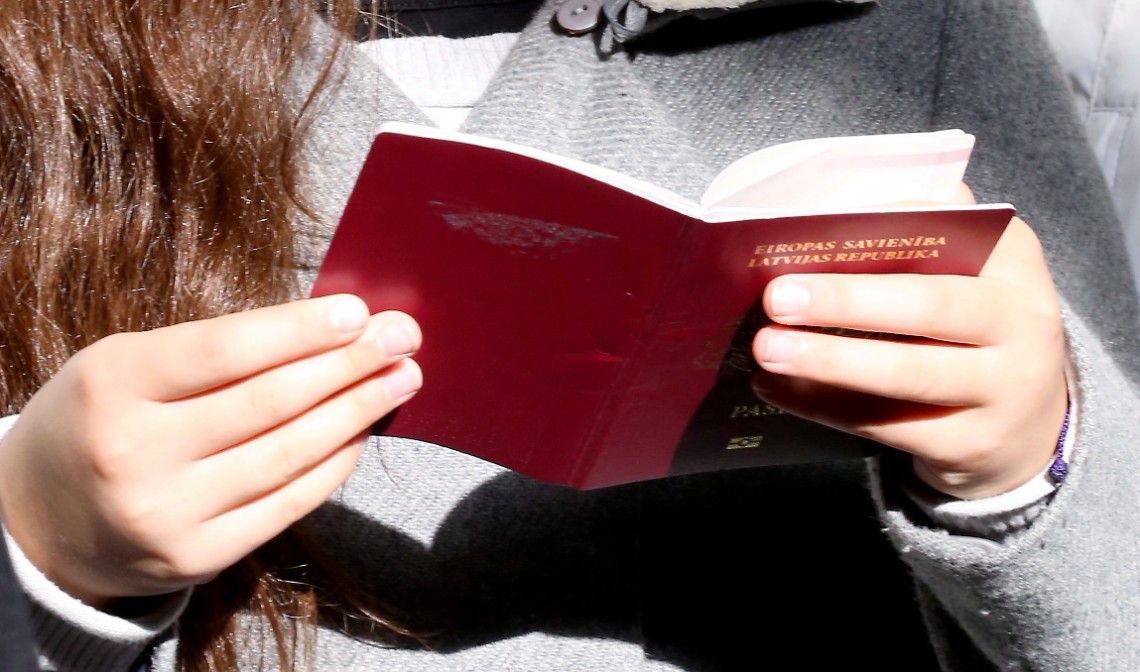 Pasi un ID karti saņemt tagad būs daudz dārgāks prieks