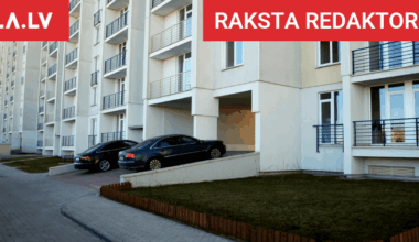 “Es dzirdu, cik bieži viņiem ir sekss…” Lasītāja ziņo par kaimiņiem, kas atņem mieru un privātuma sajūtu