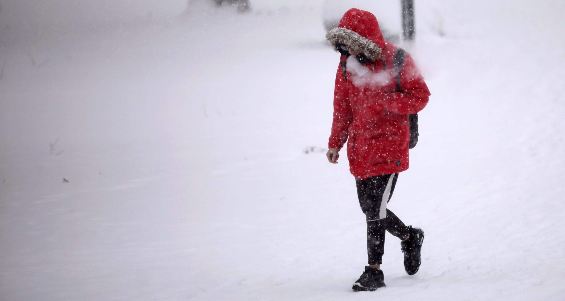 Rīts Kurzemē iesācies ar pamatīgiem mīnusiem. Kāds laiks gaidāms ceturtdien?