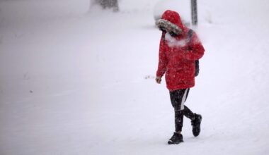 Rīts Kurzemē iesācies ar pamatīgiem mīnusiem. Kāds laiks gaidāms ceturtdien?