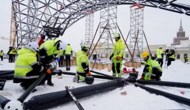 “Rail Baltica” pamattrases projektēšanas vadību Latvijā nodod “Eiropas dzelzceļa līnijām”