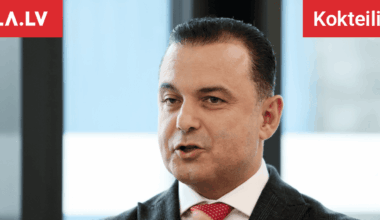 “Karmiska vilkme uz Lindām” – pilsētā baumo, ka Hosams Abu Meri ir ar jau trešo Lindu