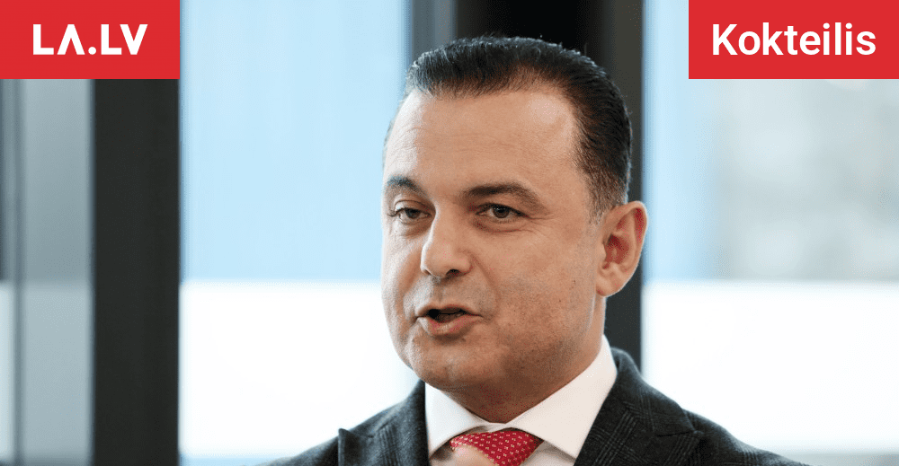 “Karmiska vilkme uz Lindām” – pilsētā baumo, ka Hosams Abu Meri ir ar jau trešo Lindu