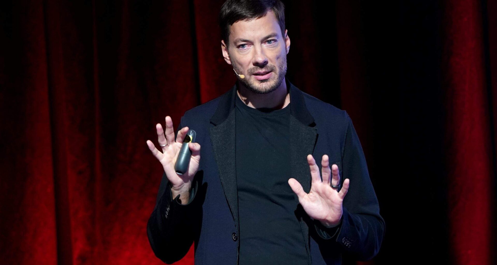 “Maskas ir kritušas!” Broka teiktais intervijā izsauc asu sabiedrības reakciju