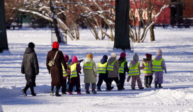 Dzimstības kritums liek Daugavpilij pārskatīt bērnudārzu tīklu -