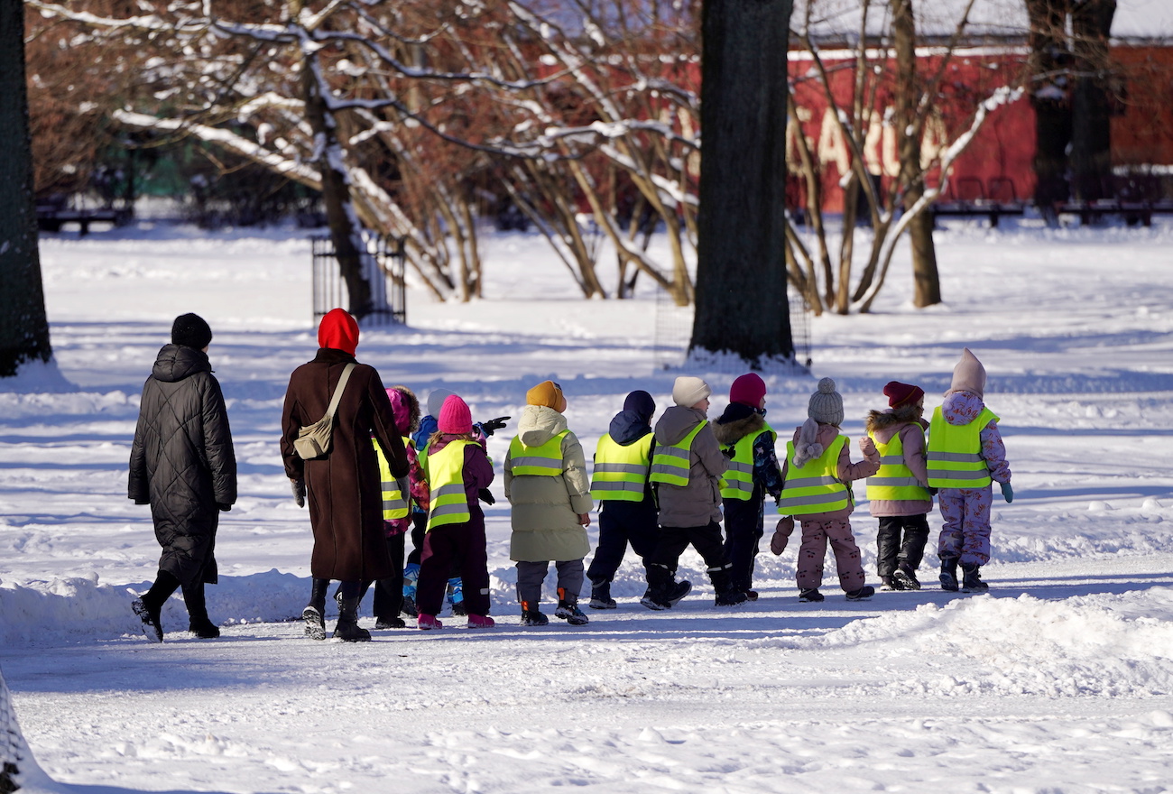 Dzimstības kritums liek Daugavpilij pārskatīt bērnudārzu tīklu -