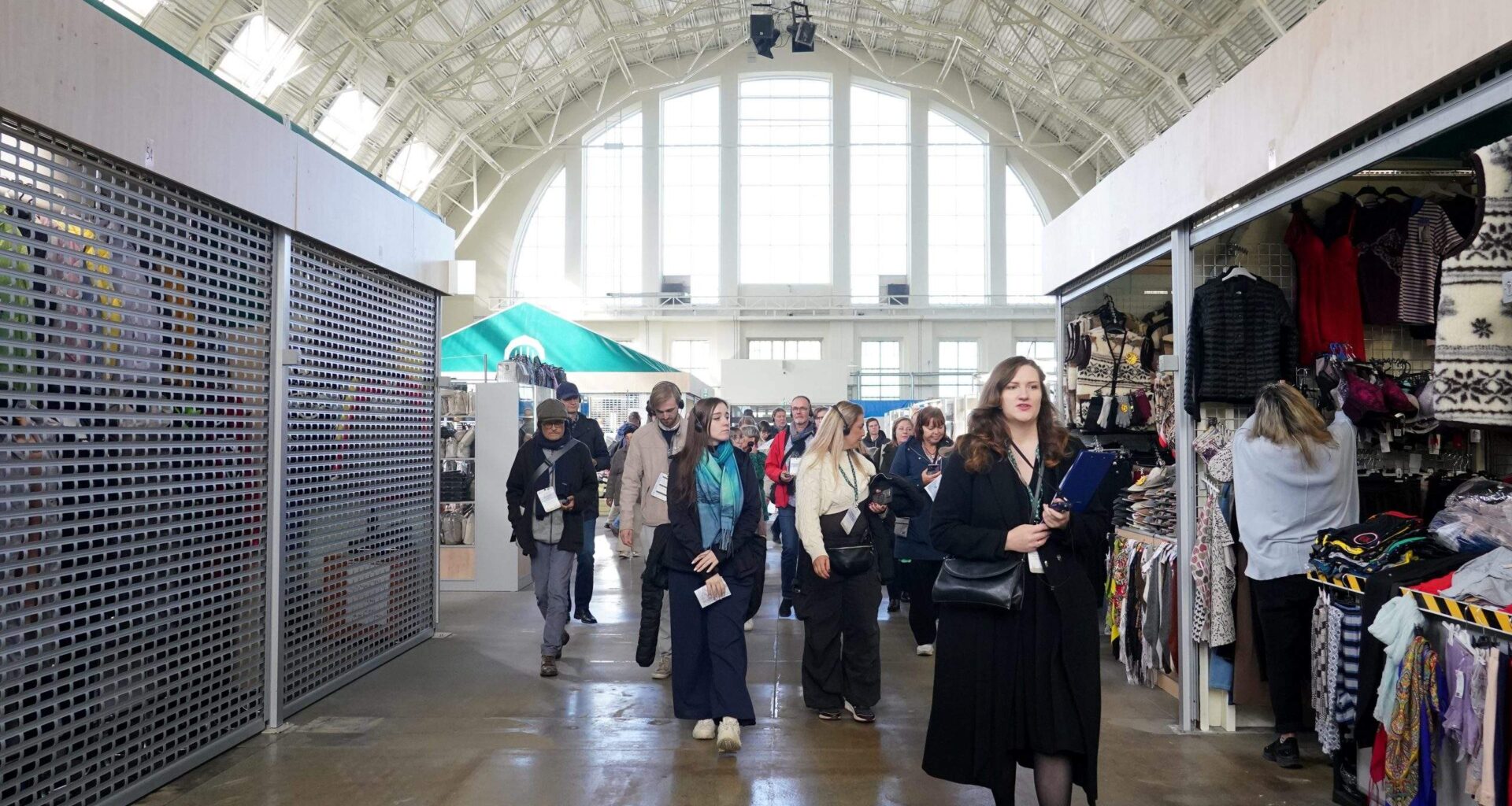 Centrāltirgus pārvērtīsies par ko ekskluzīvu vai izzudīs? Nomnieki stresā par savu nākotni