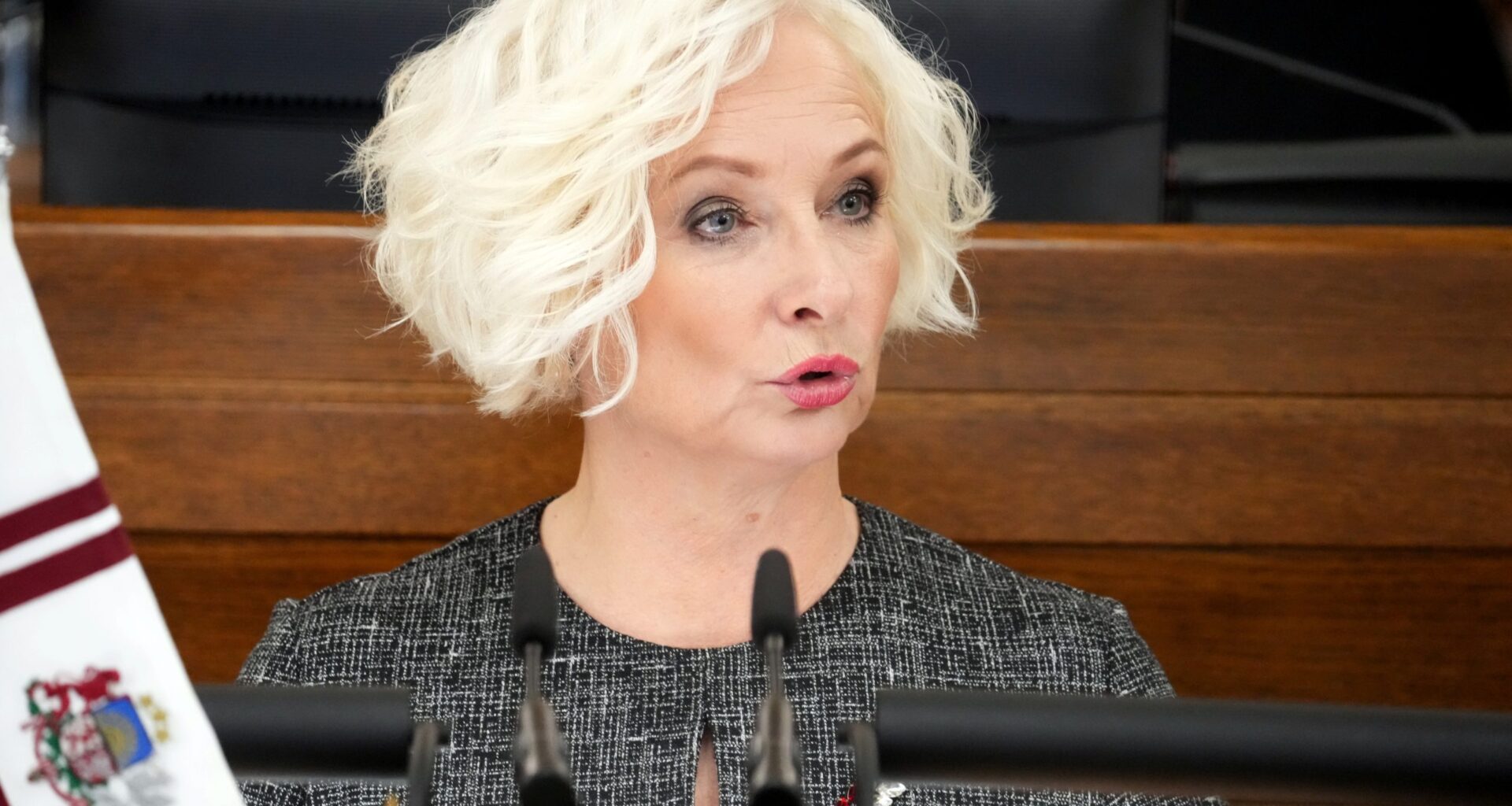 Uz Kijivu devusies Saeimas priekšsēdētājas vadītā delegācija