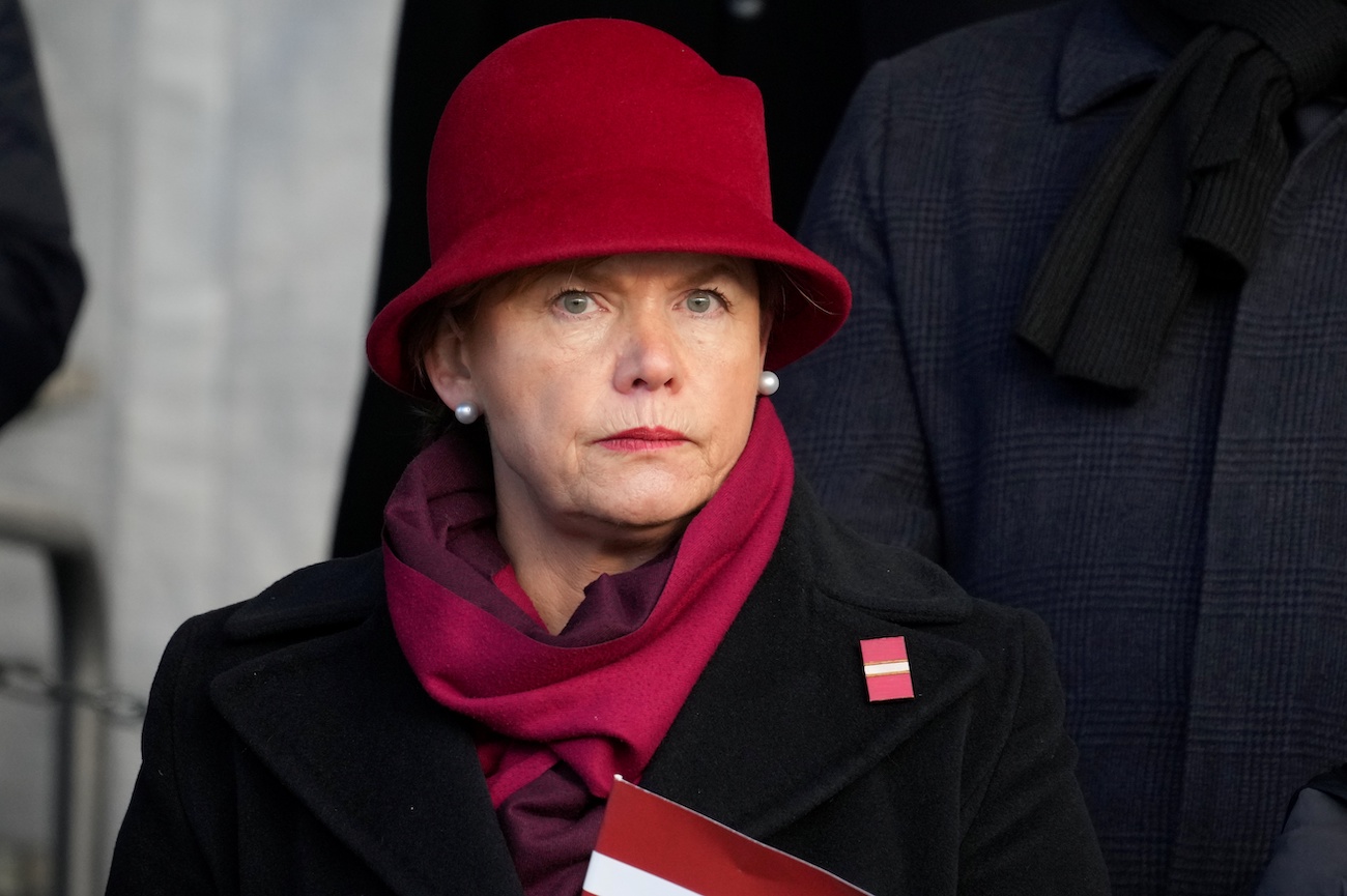 Baltijas ārlietu ministri nosoda Trampa ideju par Grenlandes kontroli -