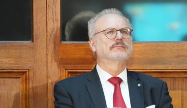 Eiropai ir labs potenciāls kļūt par vienu no pasaules spēcīgajiem spēlētājiem, tā Levits -