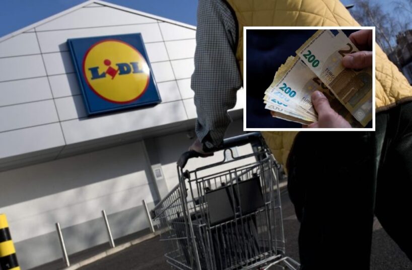 Karstas vakances Rīgas centrā: „LIDL” sola iespaidīgu atalgojumu jaunajiem kolēģiem