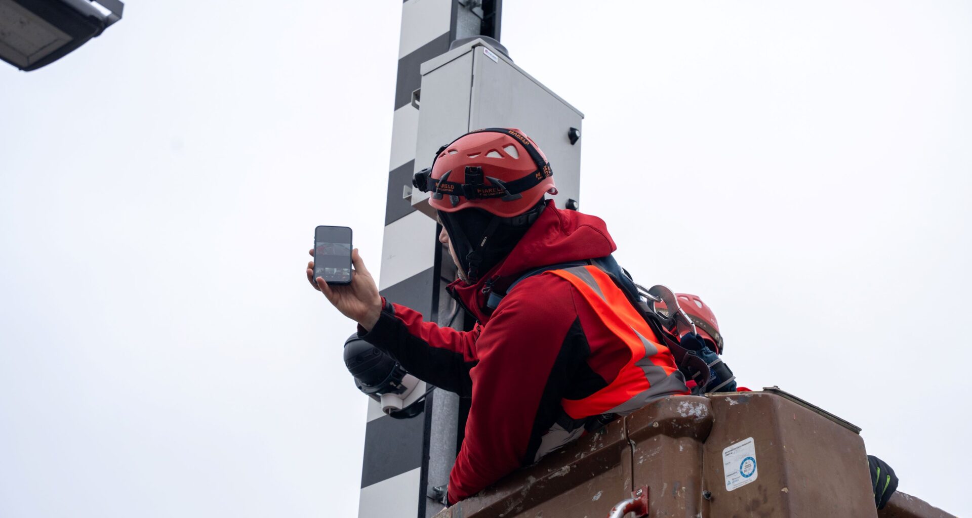 Arī Gulbenē darbu sāk LMT viedās transporta monitoringa sistēmas