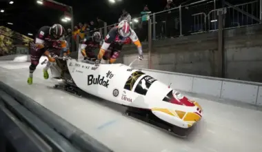 Latviešu četrinieki ieņem 12. un 25. vietu Pasaules kausa posmā Vinterbergā