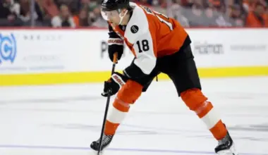 Latviešu hokejisti NHL: Girgensons un Ābols rezultatīvi piespēlē, Šilovam un Merzļikinam zaudējumi