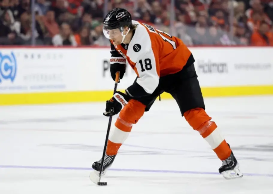 Latviešu hokejisti NHL: Girgensons un Ābols rezultatīvi piespēlē, Šilovam un Merzļikinam zaudējumi