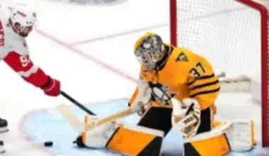 Latviešu hokejistu panākumi NHL: Šilovs gūst pirmo uzvaru 2026. gadā, Girgensons ar "Lightning" svin sesto panākumu pēc kārtas