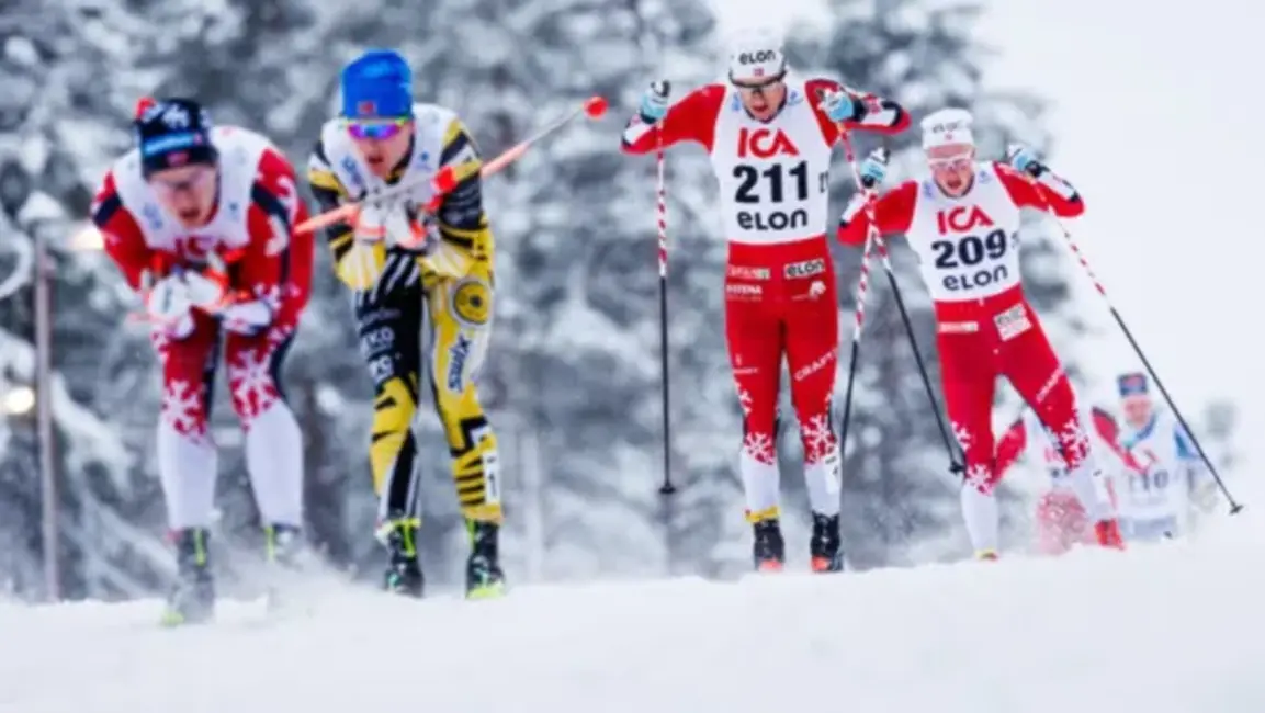 Latviešu slēpotāji Vantā uzsāk cīņu par vietām 2026. gada olimpiskajās spēlēs