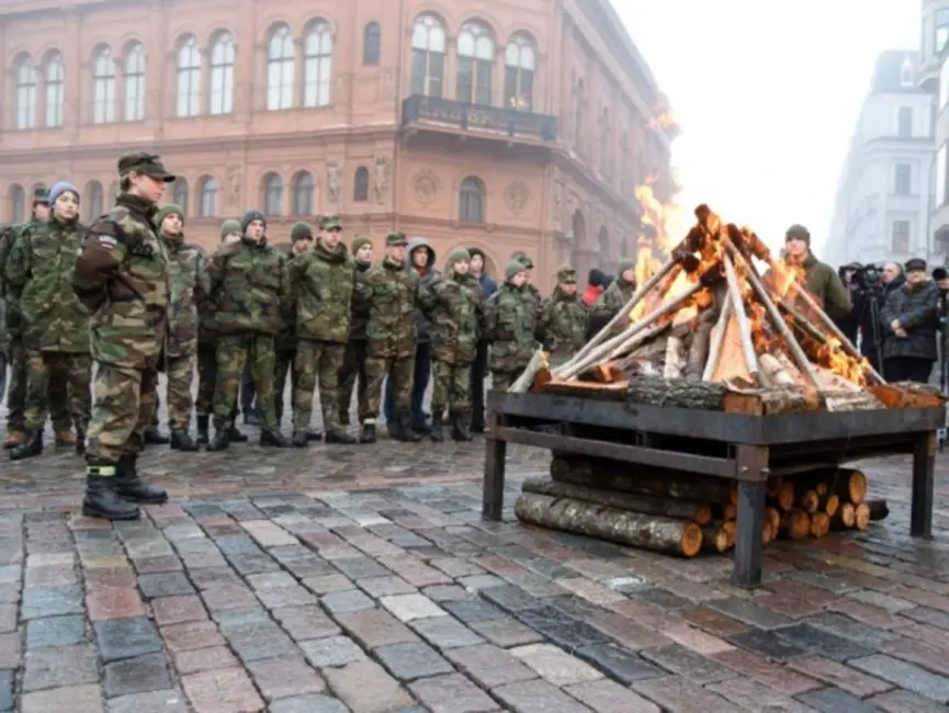 Latvija atzīmē Barikāžu 35. gadadienu: pasākumu programma Rīgā un reģionos