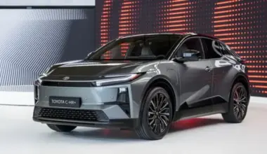 Latvijā nonāk jaudīgākais "Toyota" Eiropas modeļu klāsta SUV – jaunais elektriskais C-HR+